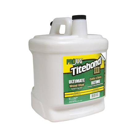 HDL HARDWARE Titebond Iii Ultimate Wood Glue Projug 2.15 Gallons 14109